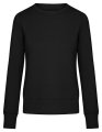 Dames Sweater Promodoro 1790 Zwart